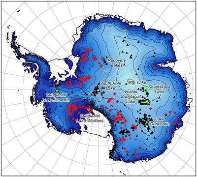 Governance of the Exploration of Subglacial Antarctica